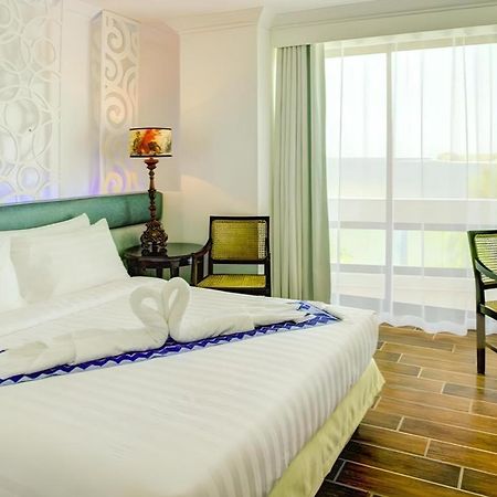 Vitalis White Sands Vigan Exterior photo