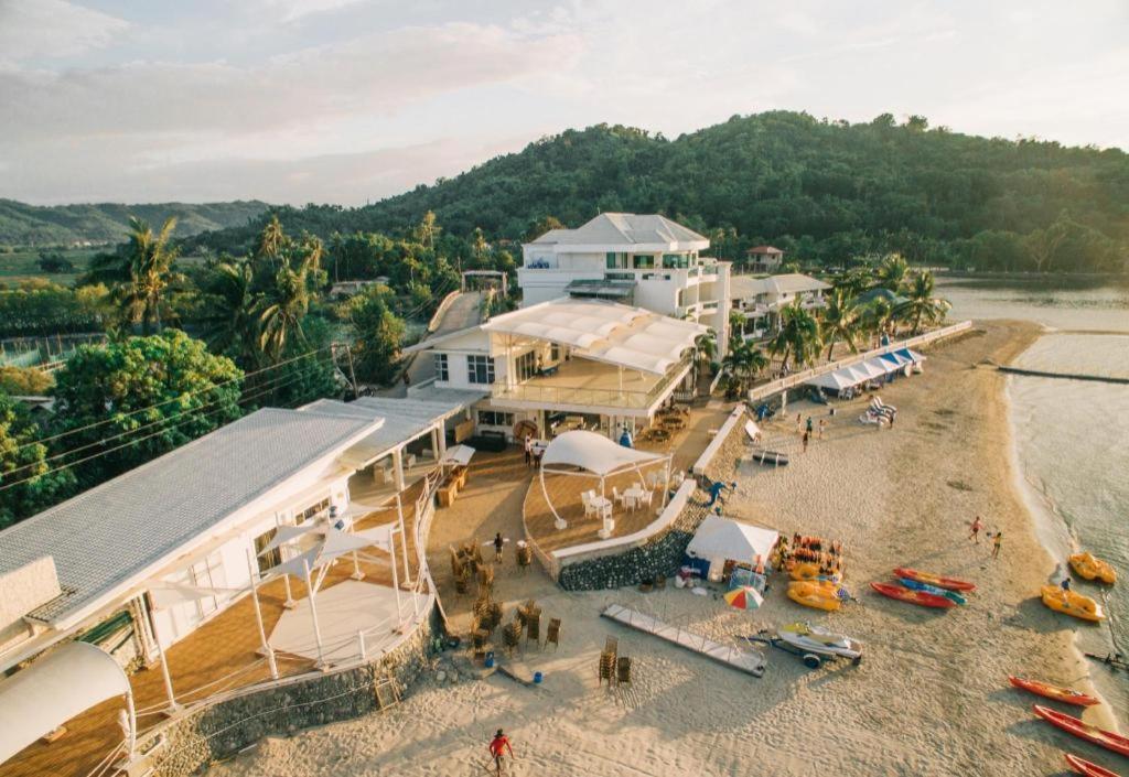 Vitalis White Sands Vigan Exterior photo