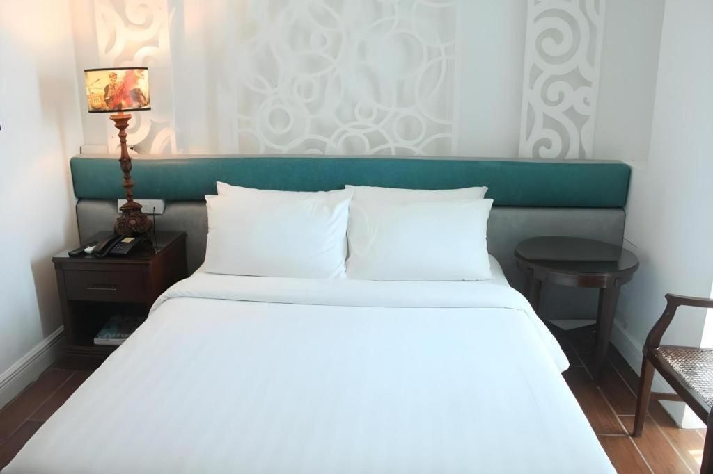 Vitalis White Sands Vigan Exterior photo