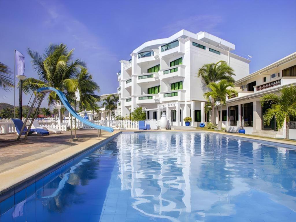 Vitalis White Sands Vigan Exterior photo