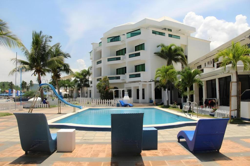 Vitalis White Sands Vigan Exterior photo
