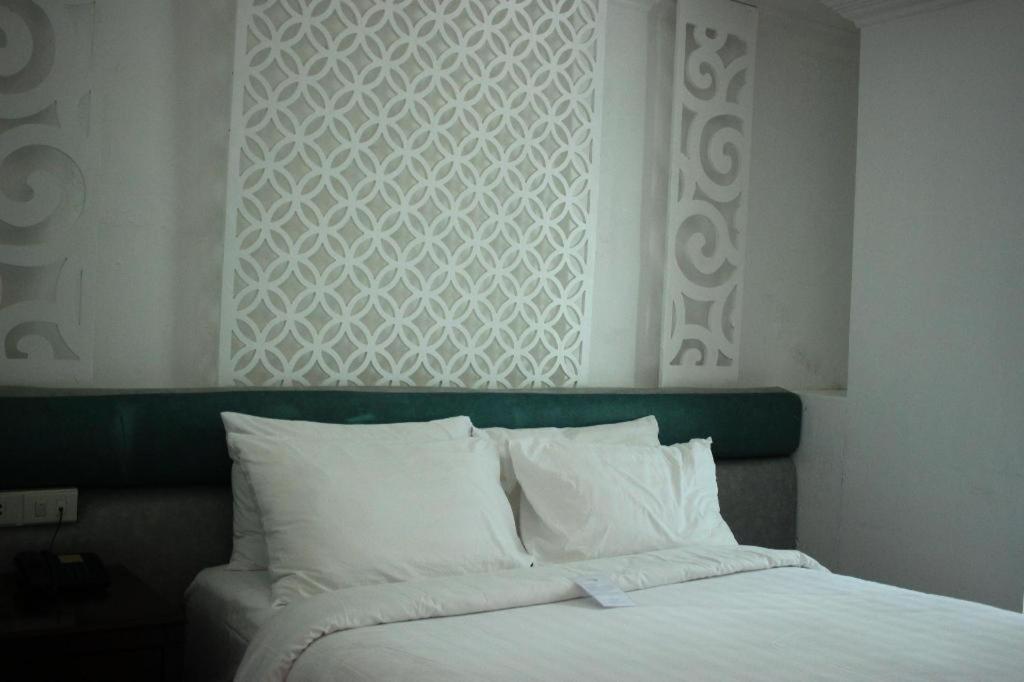 Vitalis White Sands Vigan Exterior photo
