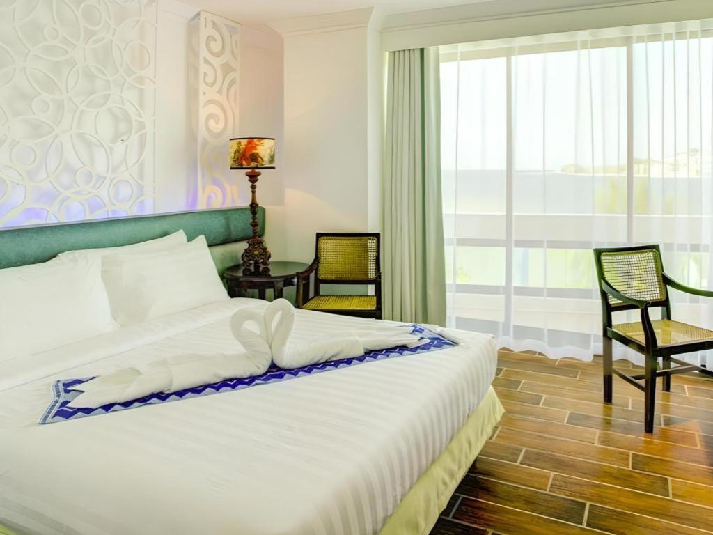 Vitalis White Sands Vigan Exterior photo