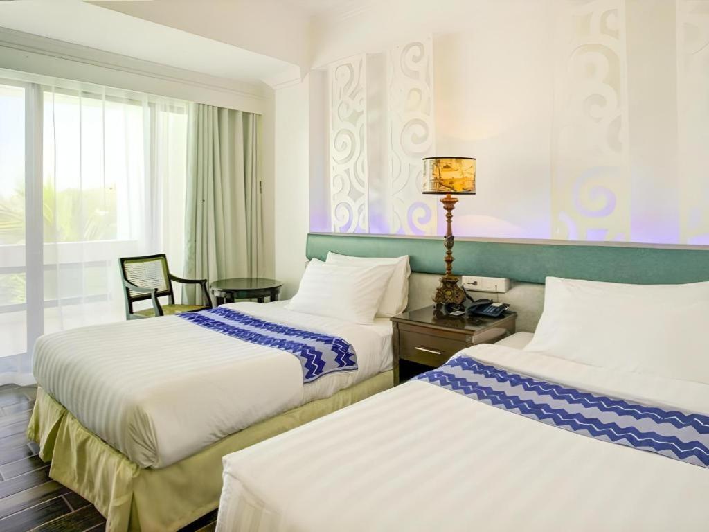 Vitalis White Sands Vigan Exterior photo