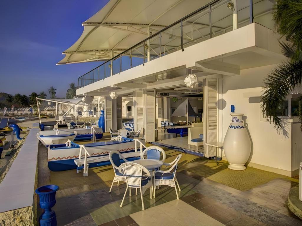 Vitalis White Sands Vigan Exterior photo