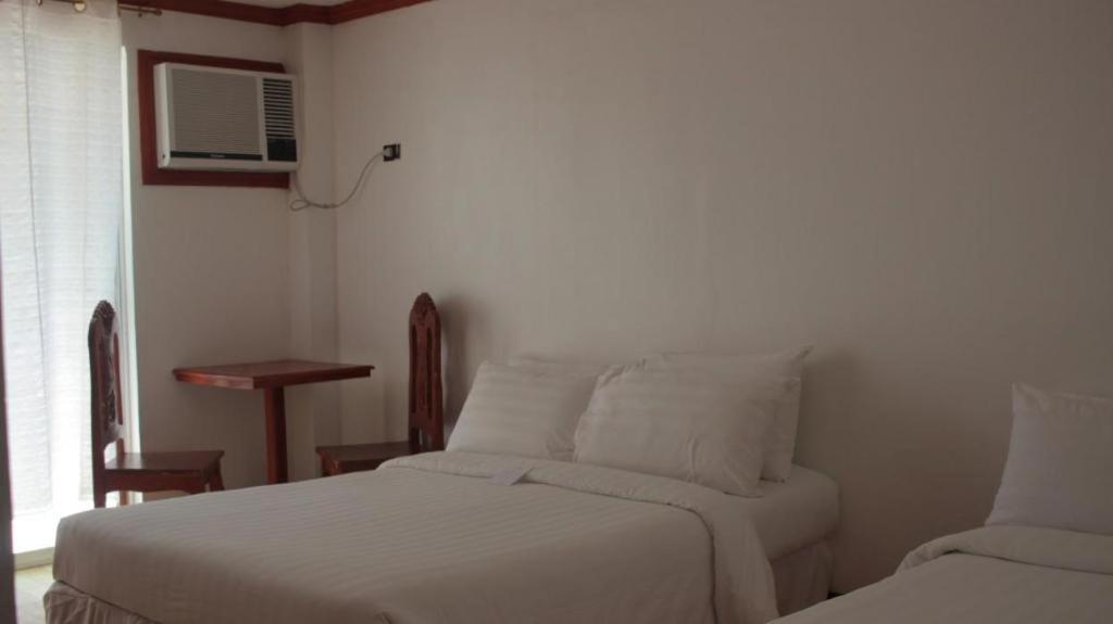 Vitalis White Sands Vigan Exterior photo
