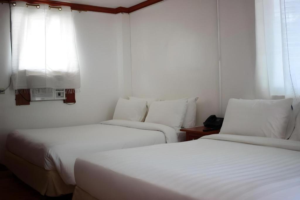 Vitalis White Sands Vigan Exterior photo