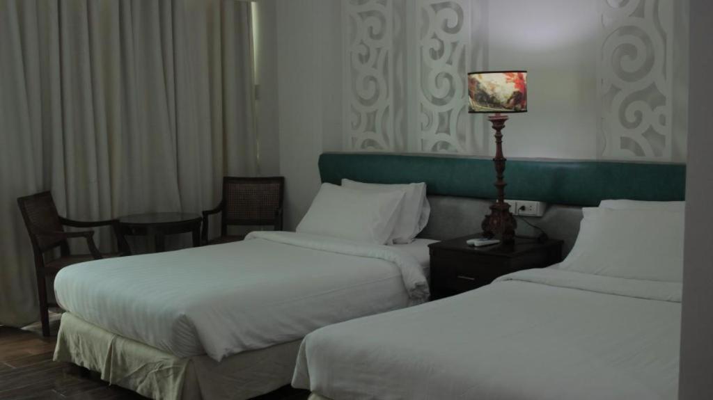 Vitalis White Sands Vigan Exterior photo