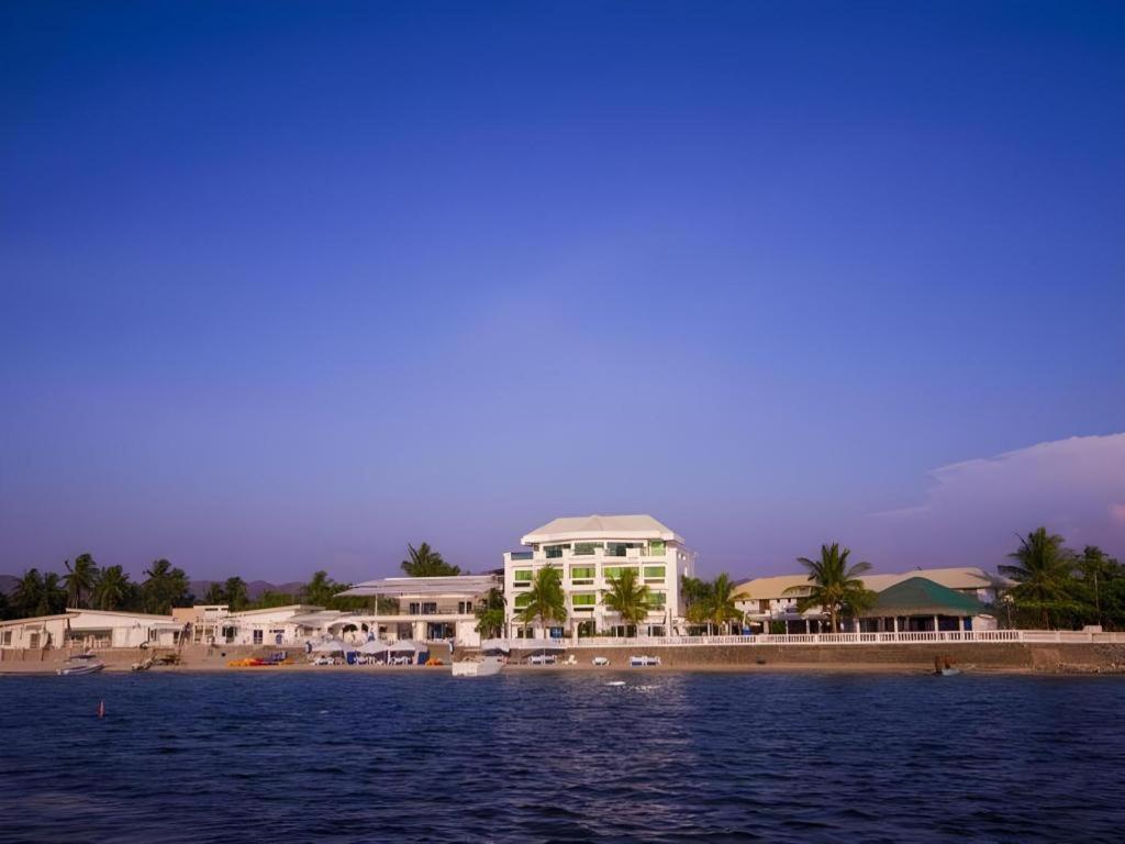 Vitalis White Sands Vigan Exterior photo
